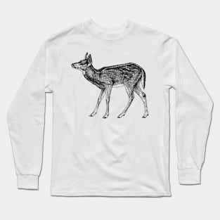 Fawn Long Sleeve T-Shirt